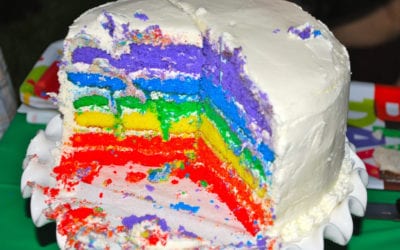 It’s Never Been About a Wedding Cake